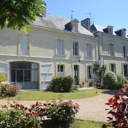 La Penesais Villa Beaumont-en-Véron Dış mekan fotoğraf