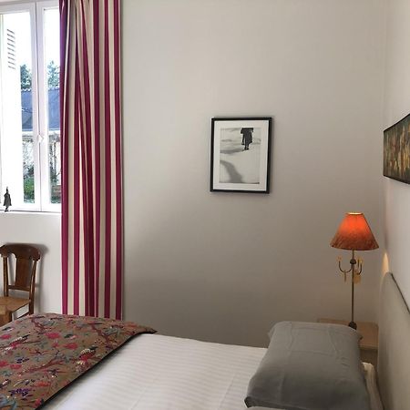 La Penesais Villa Beaumont-en-Véron Oda fotoğraf