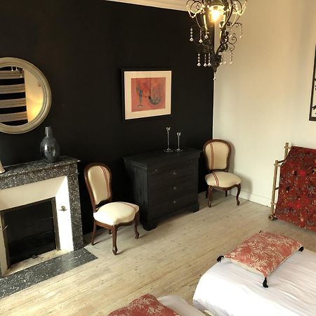 La Penesais Villa Beaumont-en-Véron Oda fotoğraf