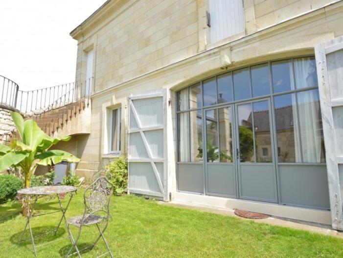 La Penesais Villa Beaumont-en-Véron Dış mekan fotoğraf