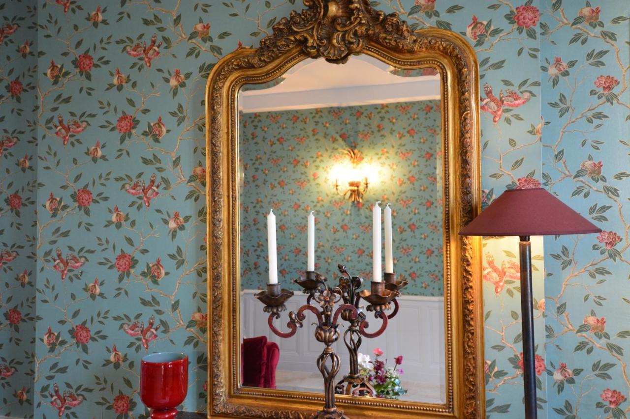 La Penesais Villa Beaumont-en-Véron Oda fotoğraf