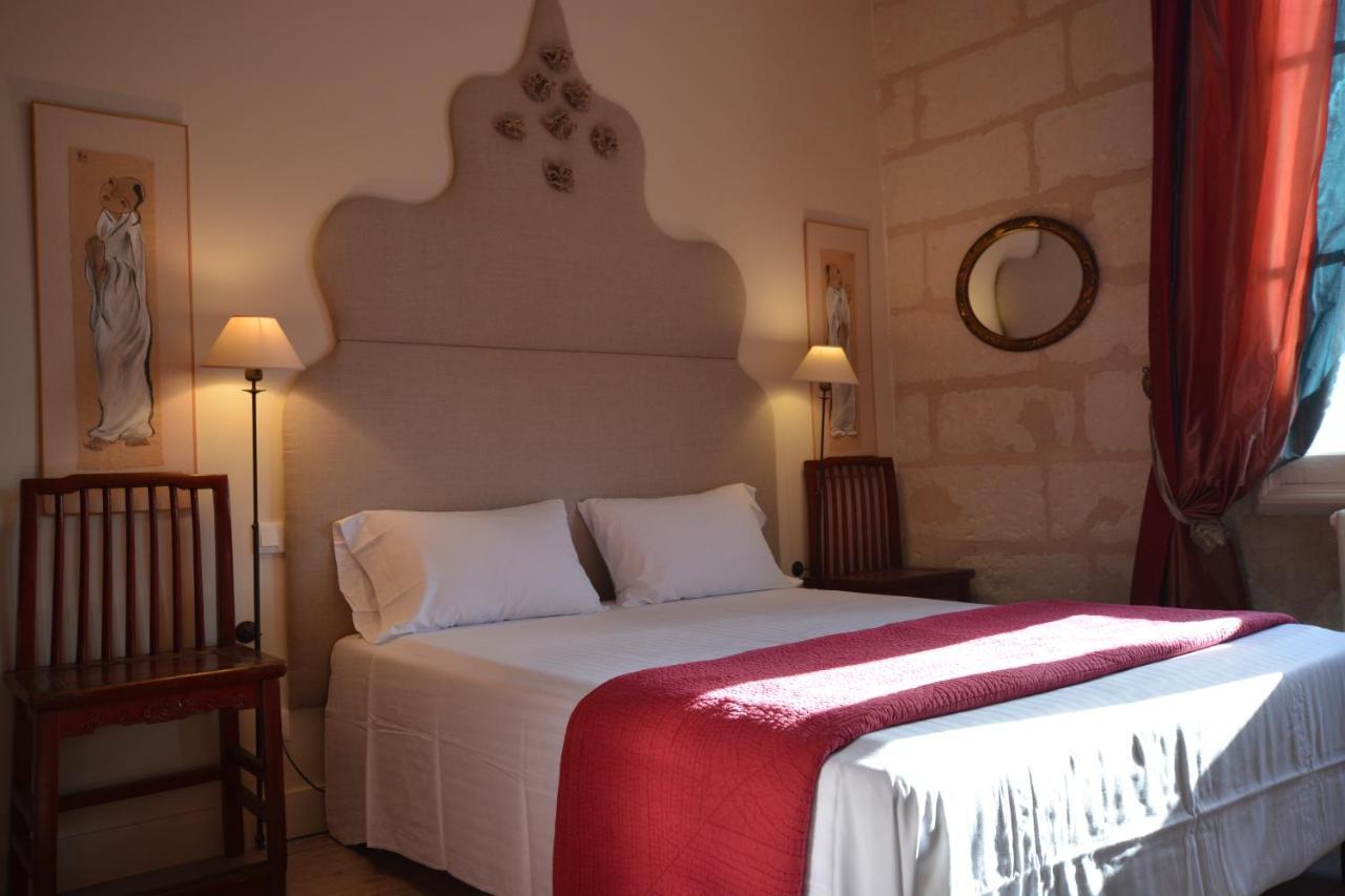 La Penesais Villa Beaumont-en-Véron Dış mekan fotoğraf