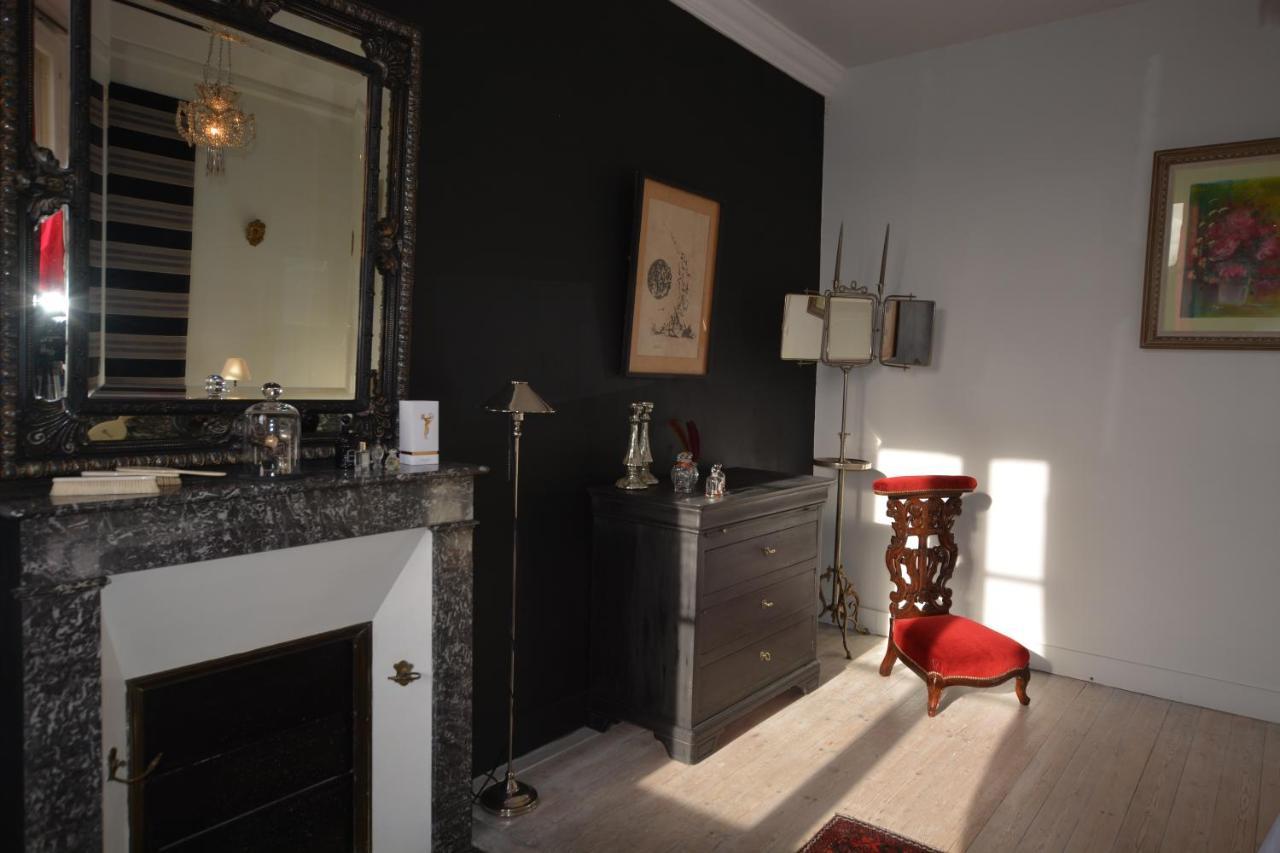 La Penesais Villa Beaumont-en-Véron Dış mekan fotoğraf