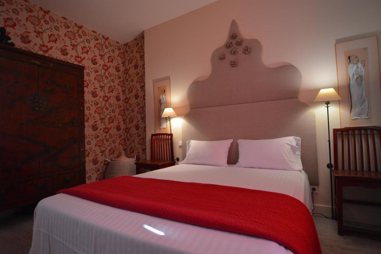 La Penesais Villa Beaumont-en-Véron Dış mekan fotoğraf