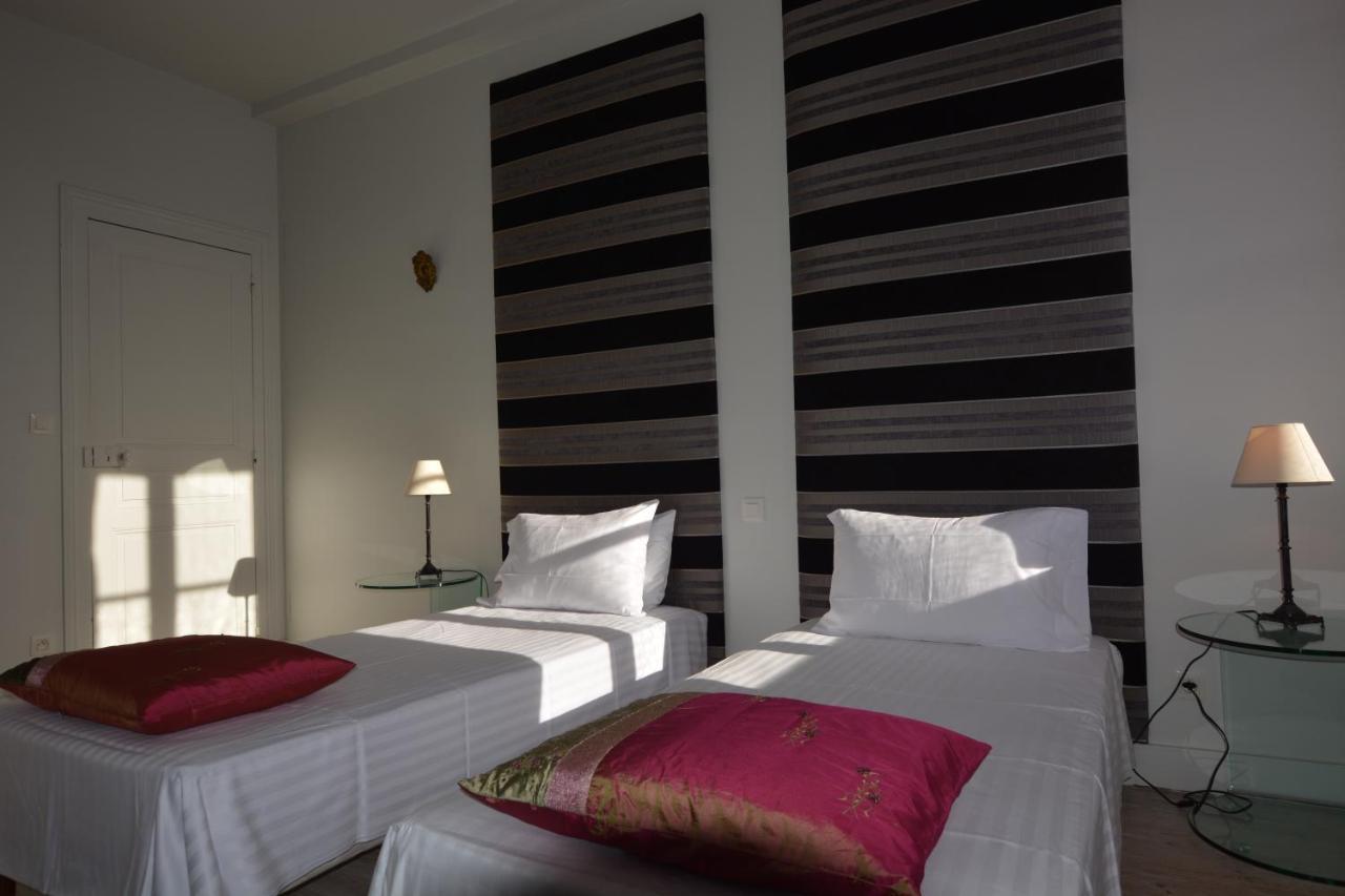 La Penesais Villa Beaumont-en-Véron Dış mekan fotoğraf