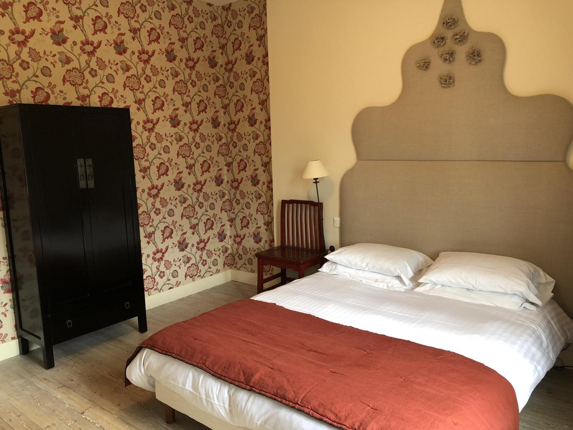 La Penesais Villa Beaumont-en-Véron Oda fotoğraf