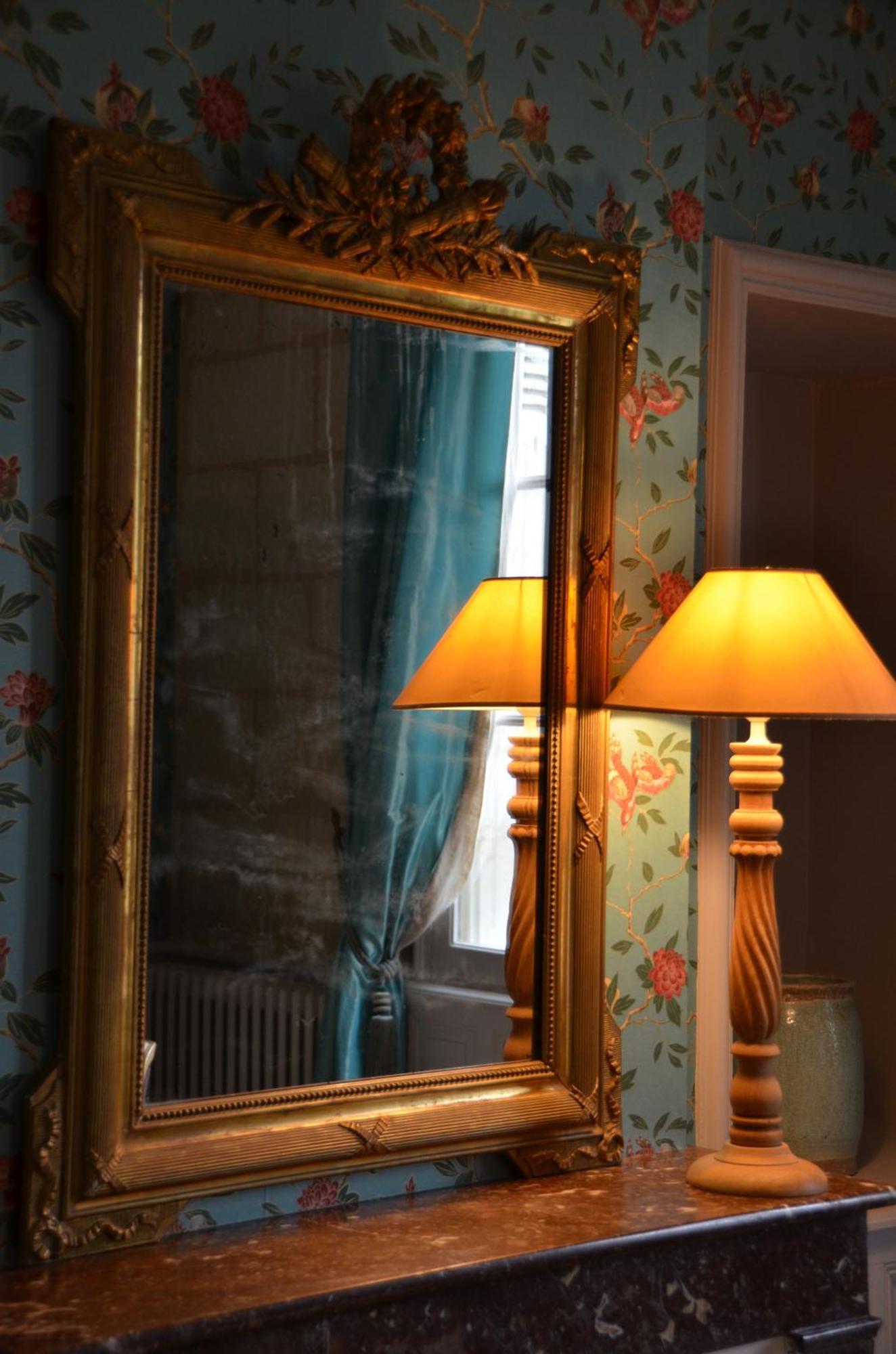 La Penesais Villa Beaumont-en-Véron Oda fotoğraf